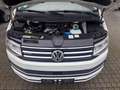 Volkswagen T6 Transporter T6 2,0 TDI DSG DC 4X4 lang ACC Leder Blanc - thumbnail 19