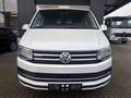 Volkswagen T6 Transporter T6 2,0 TDI DSG DC 4X4 lang ACC Leder Blanc - thumbnail 7