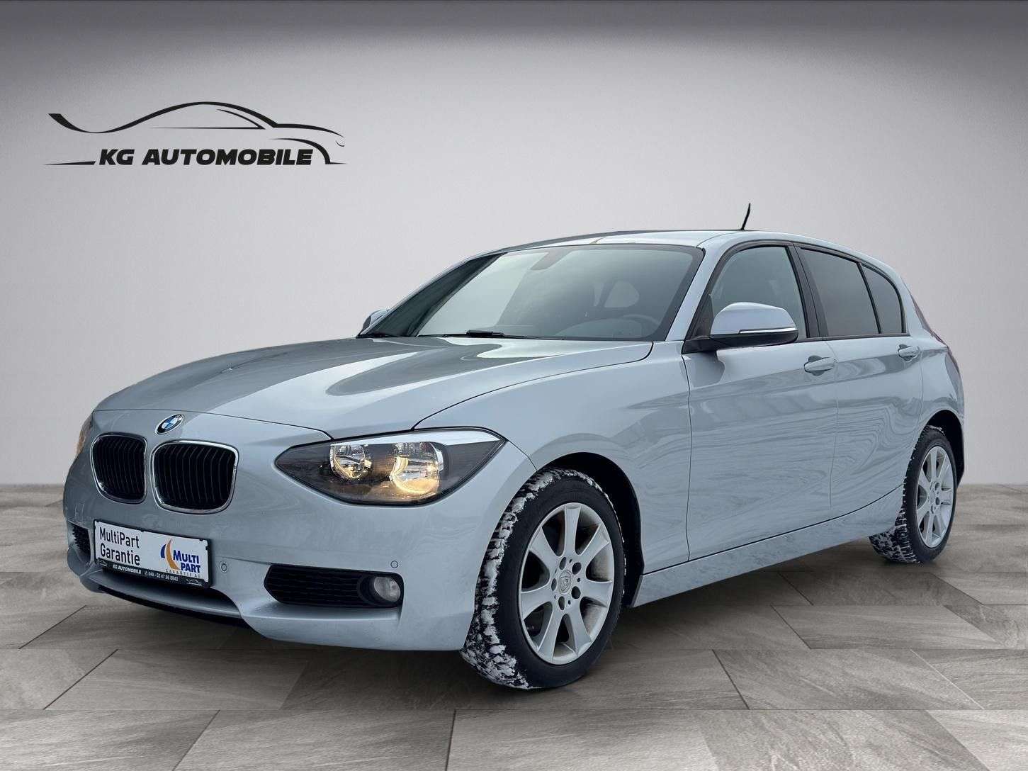 BMW 118