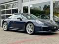 Porsche 911 *3.0-Turbo*TARGA-4*1-OWNER*SERVICE-PORSCHE-100%* Blue - thumbnail 12