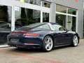 Porsche 911 *3.0-Turbo*TARGA-4*1-OWNER*SERVICE-PORSCHE-100%* Blue - thumbnail 14