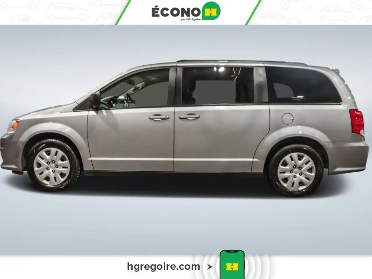 Dodge Grand Caravan fotografie Dodge Grand Caravan