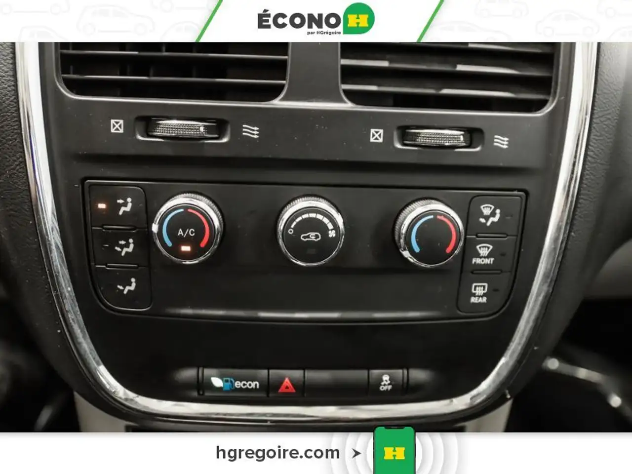 Dodge Grand Caravan fotografie Dodge Grand Caravan