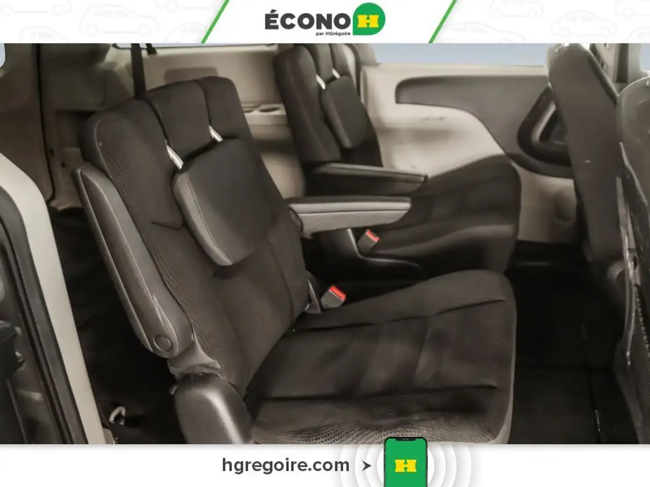 Dodge Grand Caravan fotografie Dodge Grand Caravan