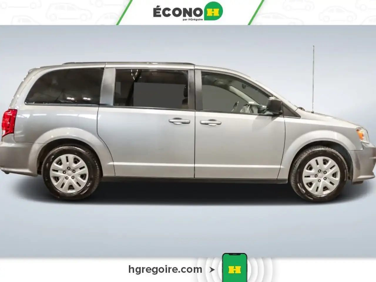 Dodge Grand Caravan fotografie Dodge Grand Caravan