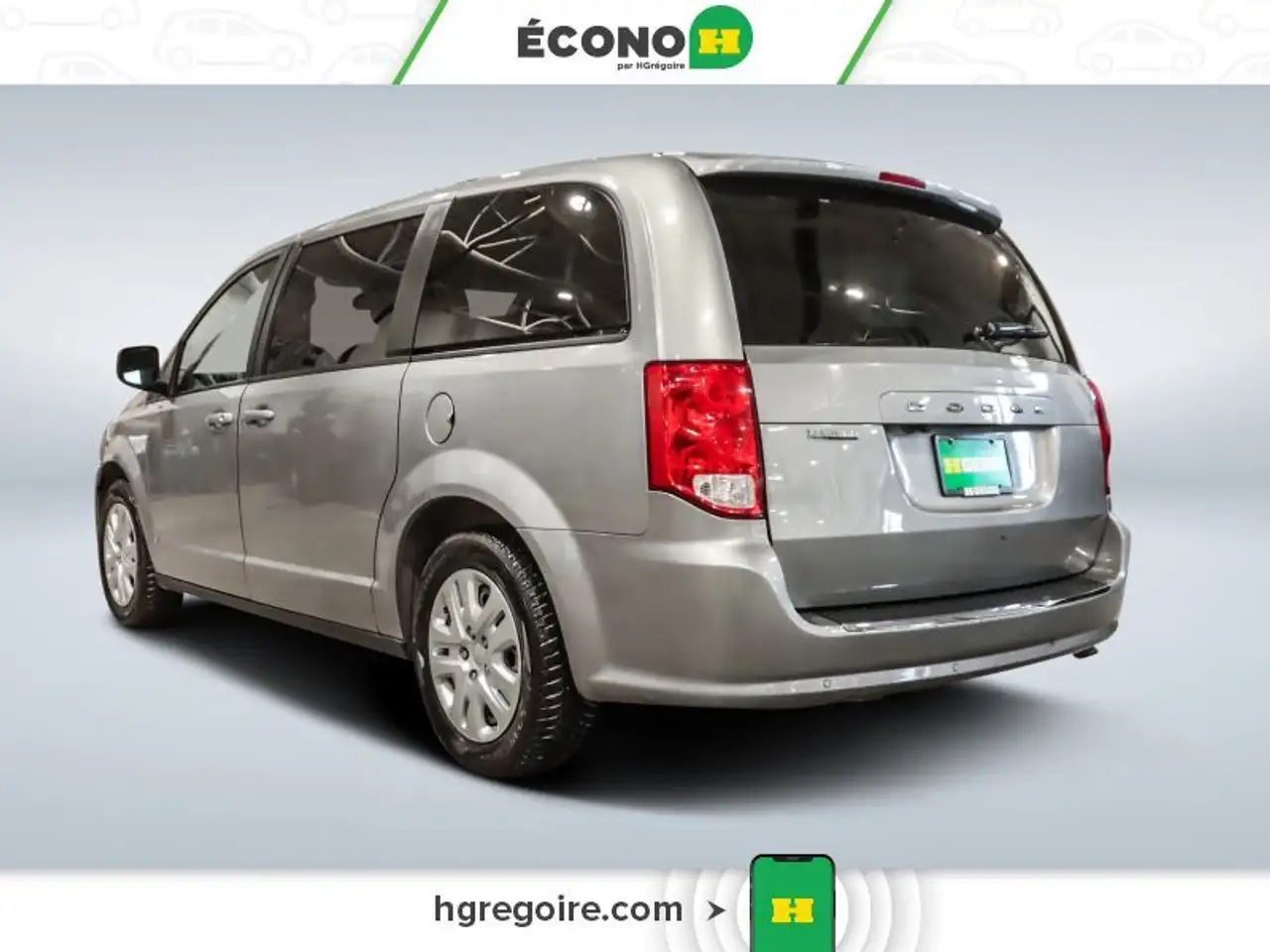 Dodge Grand Caravan fotografie Dodge Grand Caravan