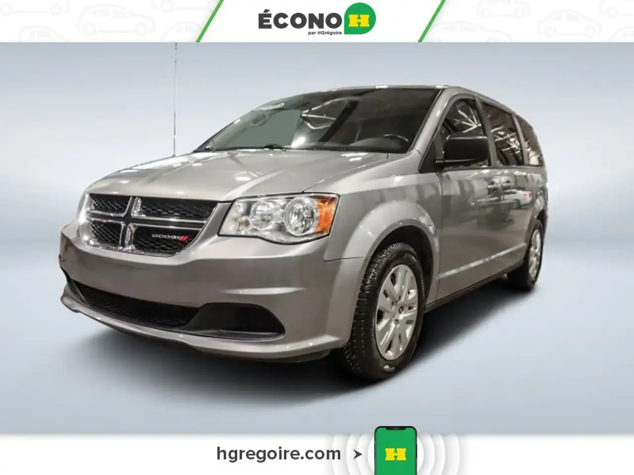Dodge Grand Caravan fotografie Dodge Grand Caravan