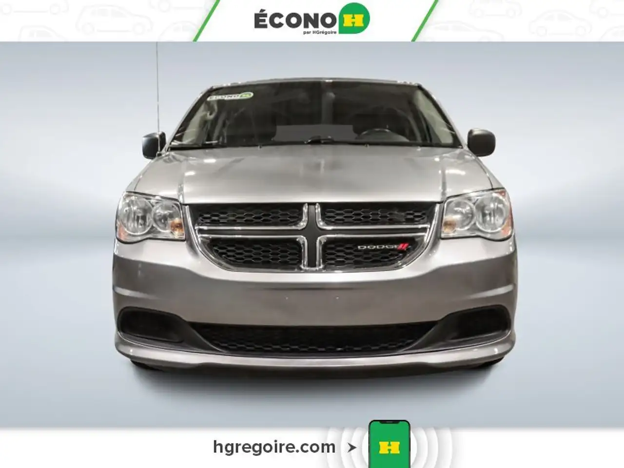 Dodge Grand Caravan fotografie Dodge Grand Caravan