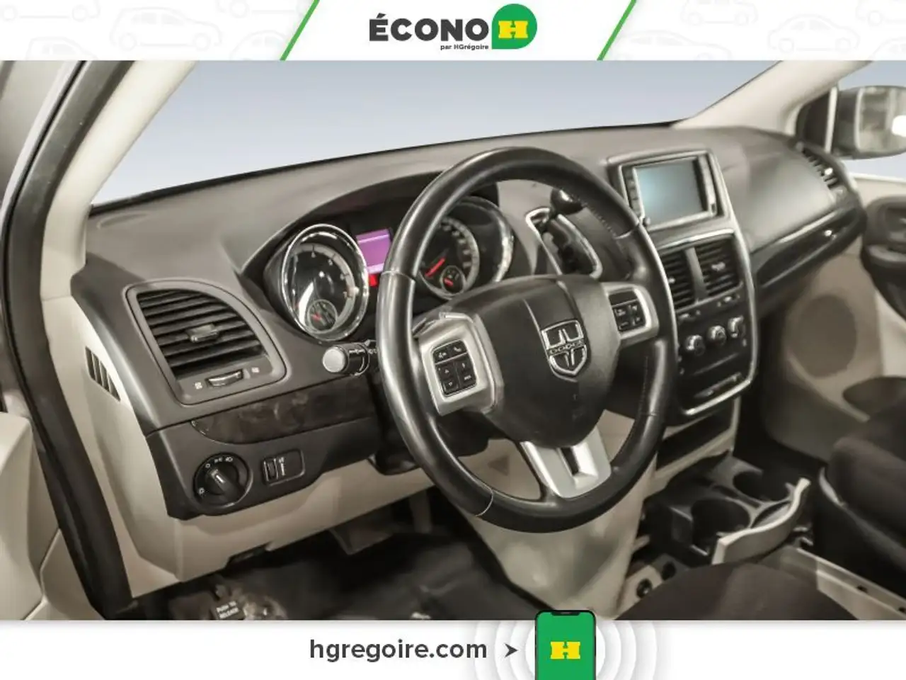 Dodge Grand Caravan fotografie Dodge Grand Caravan