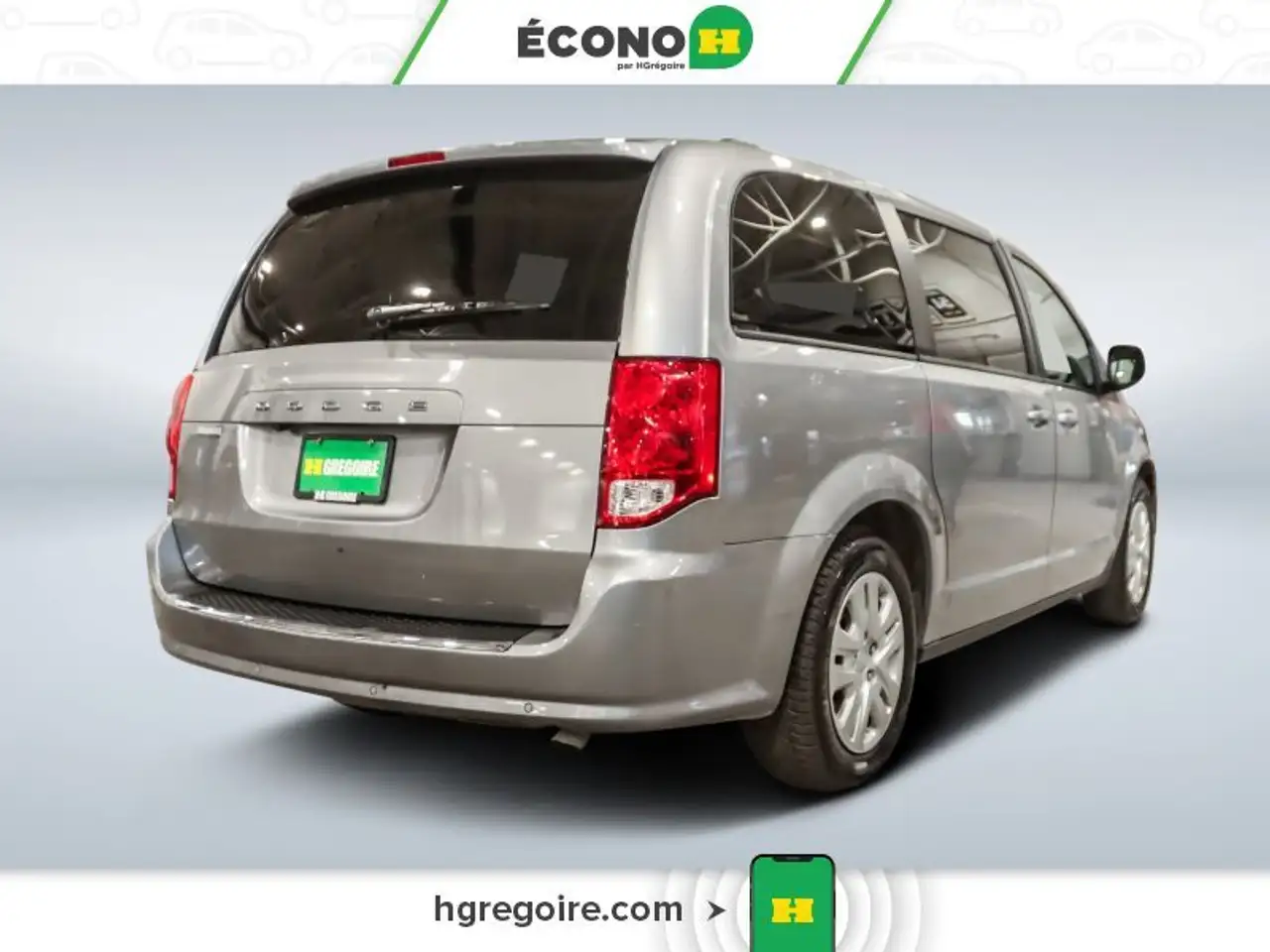 Dodge Grand Caravan fotografie Dodge Grand Caravan