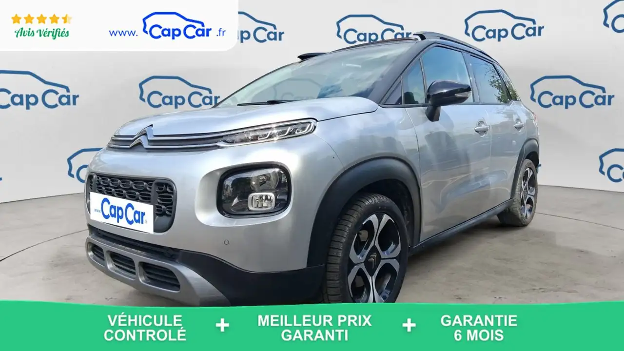 Citroen C3 Aircross 1.2 PureTech 110 Shine