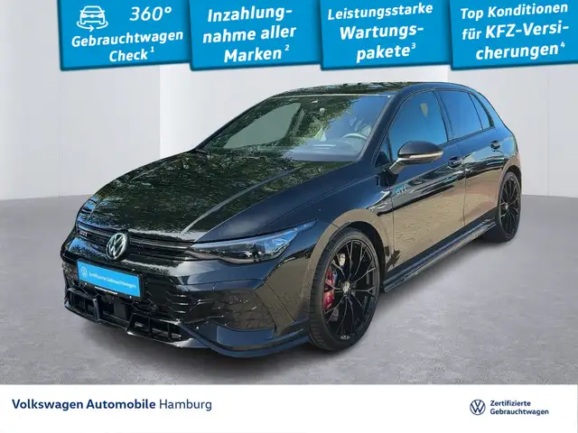 Volkswagen Golf Clubsport 2.0 TSI OPF DSG Leder Pano Ka
