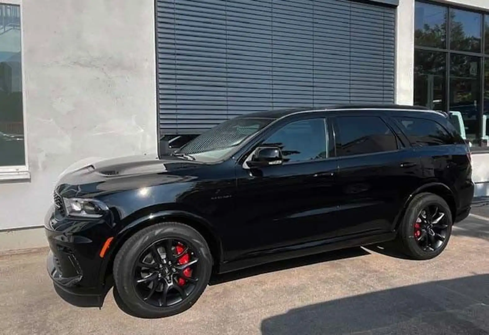 Dodge Durango R/T 5.7l V8 LPG Perfor.  MY24 Finz.4.99% Black - 2
