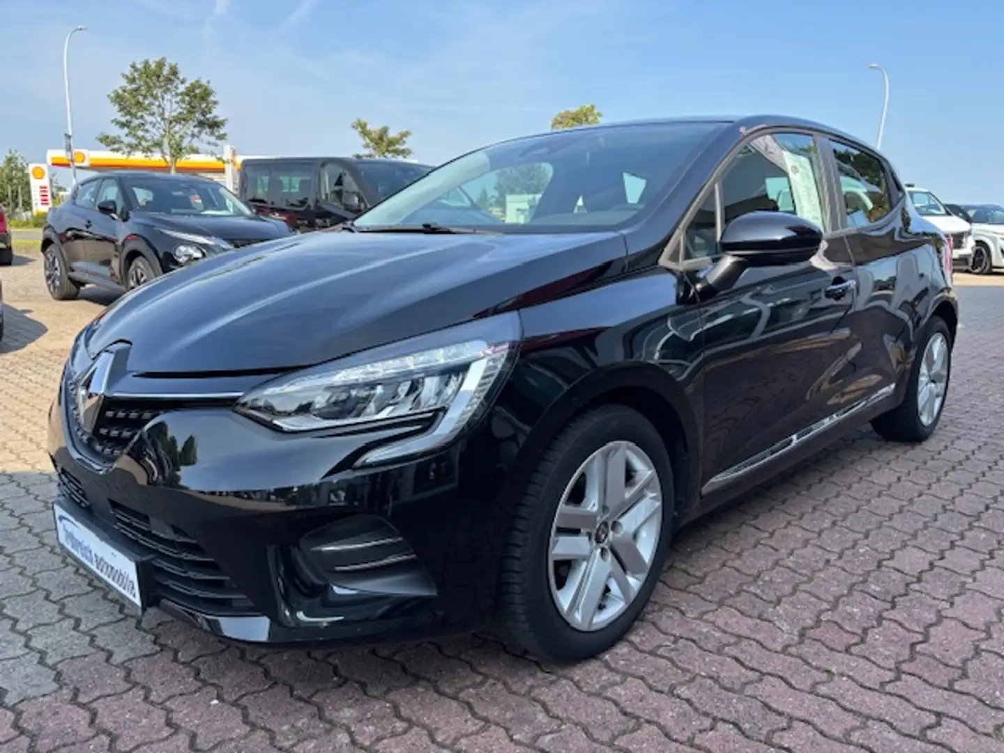 Renault Clio TCe 100 EXPERIENCE Sitzheizung AppleCar - 1