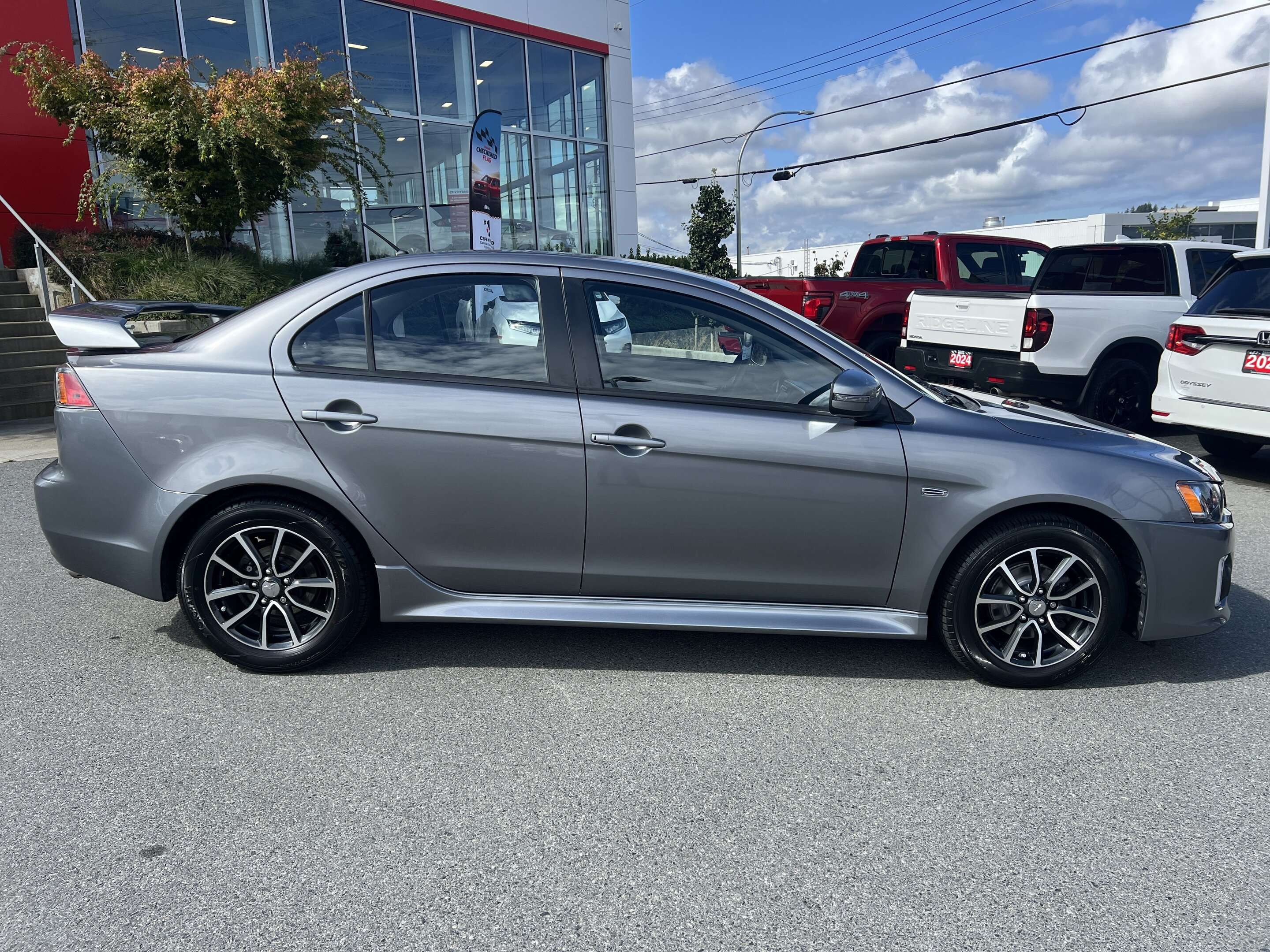 2017 Mitsubishi Lancer SE ANNIVERSARY EDITION — снимка 1