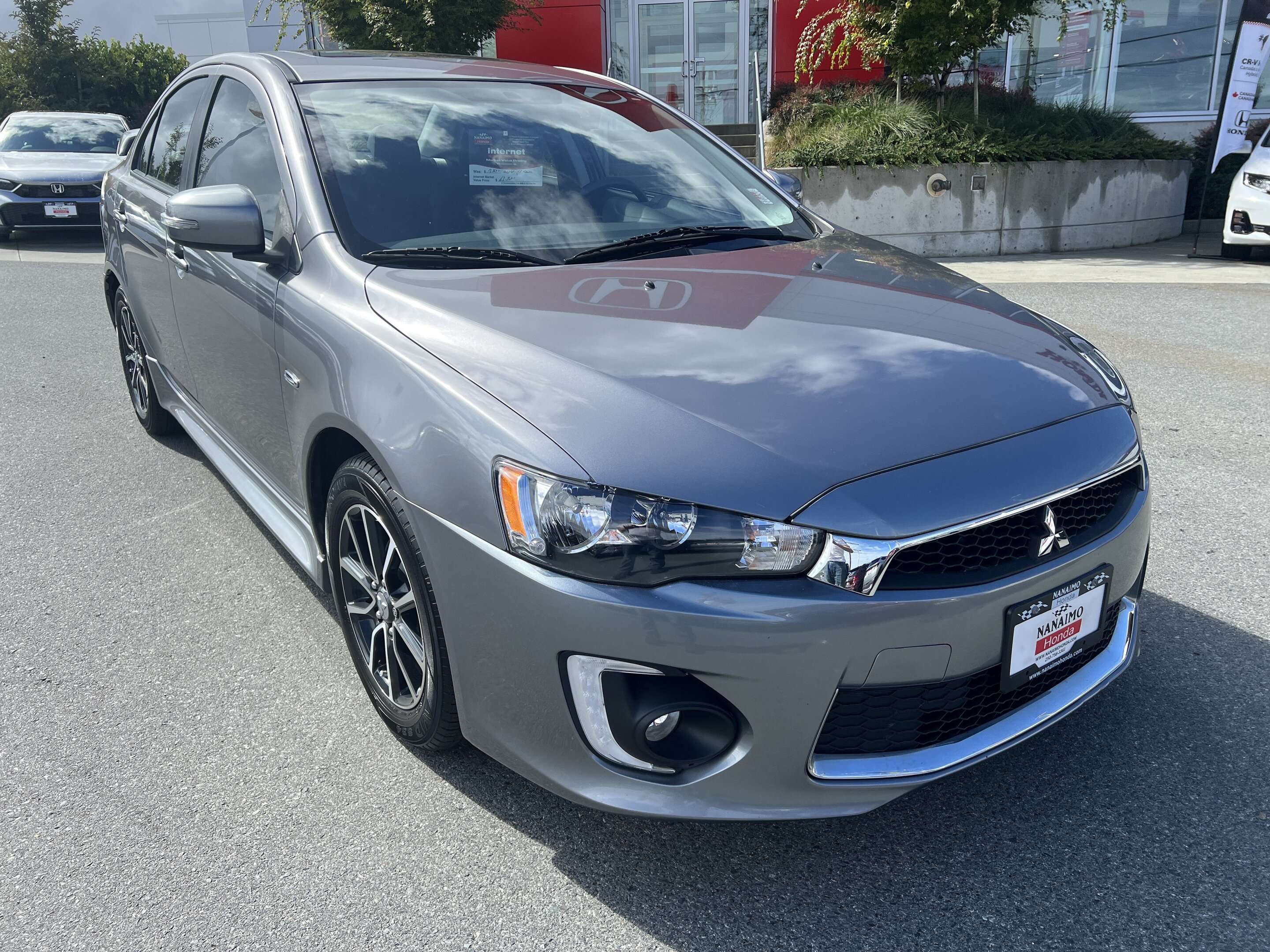 2017 Mitsubishi Lancer SE ANNIVERSARY EDITION