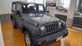 Jeep Wrangler 2.8CRD AUTOMATICA*SOLO 51.000KM*ITALIANA DA SEMPRE Gris - thumbnail 3