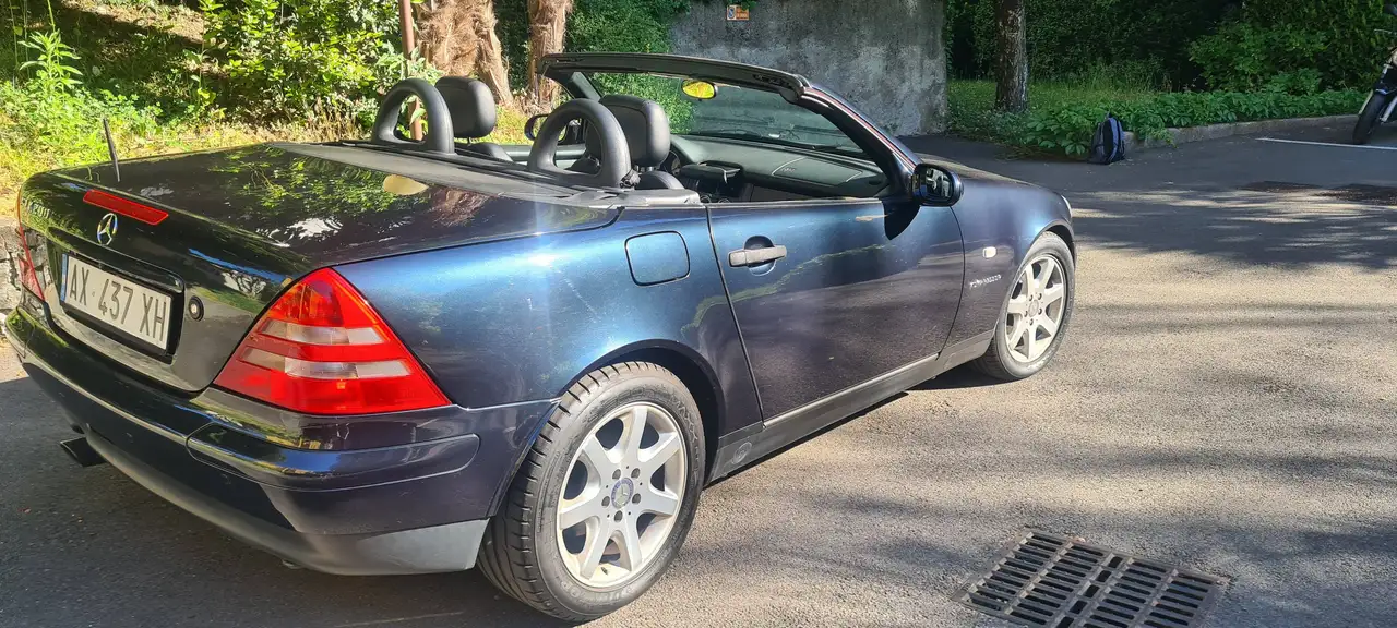 Mercedes-Benz SLK 200 SLK Roadster - R170 k, foto 10