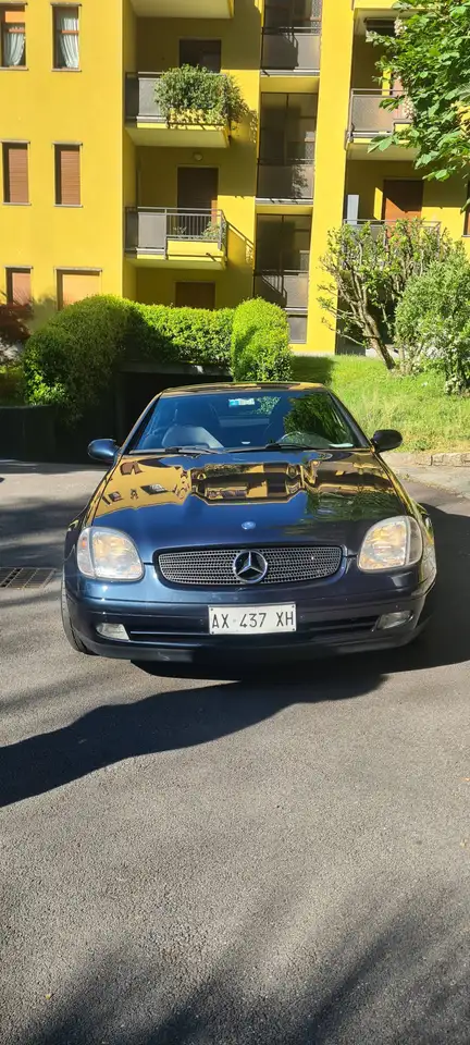 Mercedes-Benz SLK 200 SLK Roadster - R170 k, foto 4