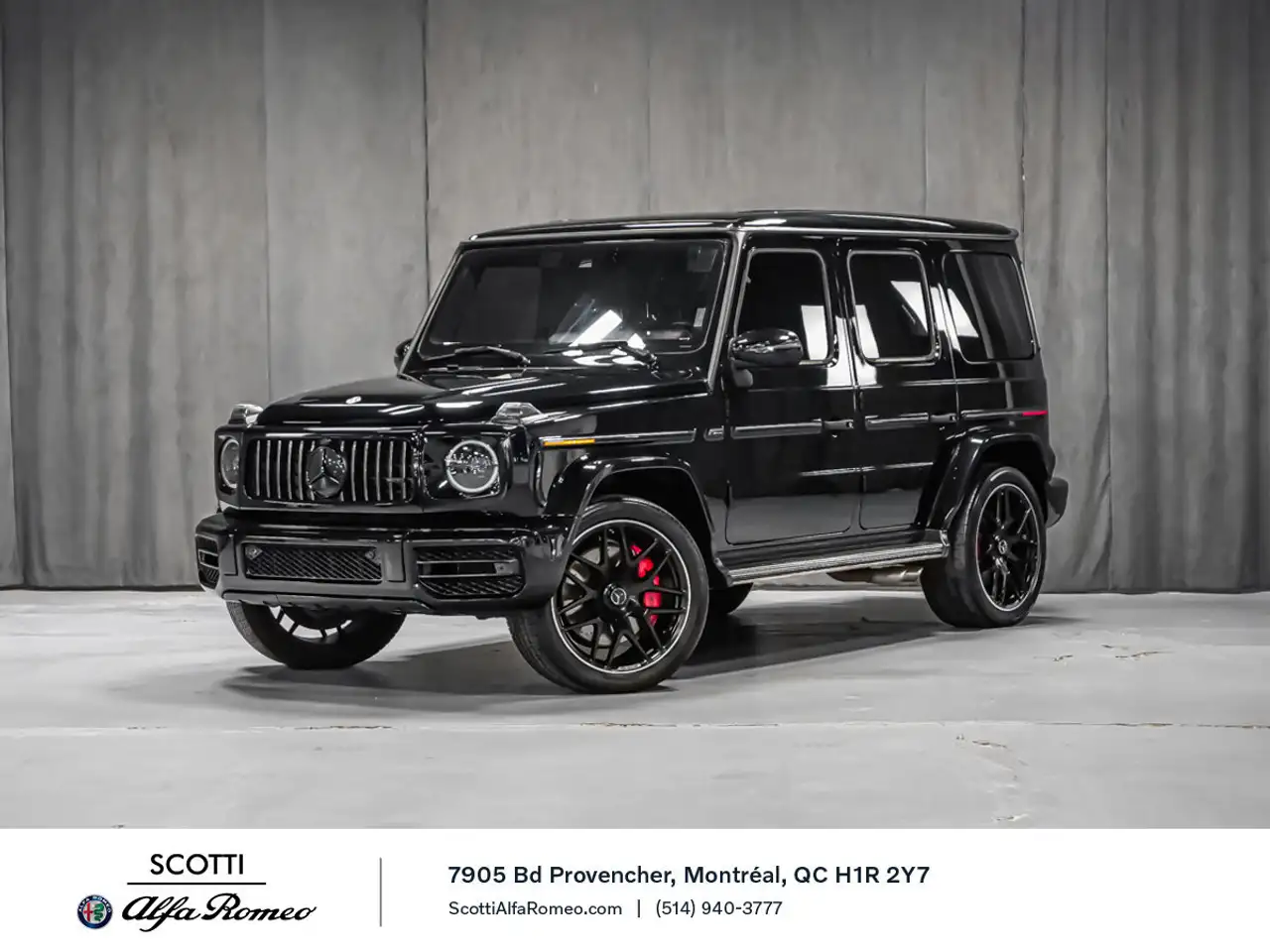 2022 Mercedes-Benz G-Class