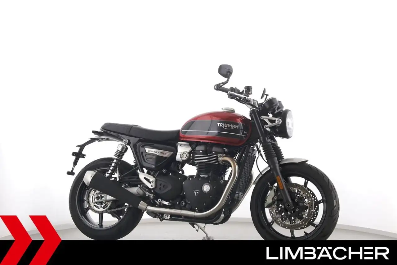 Triumph Speed Twin