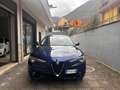 Alfa Romeo Stelvio Stelvio 2.2 t Executive Q4 210cv auto Bleu - thumbnail 1