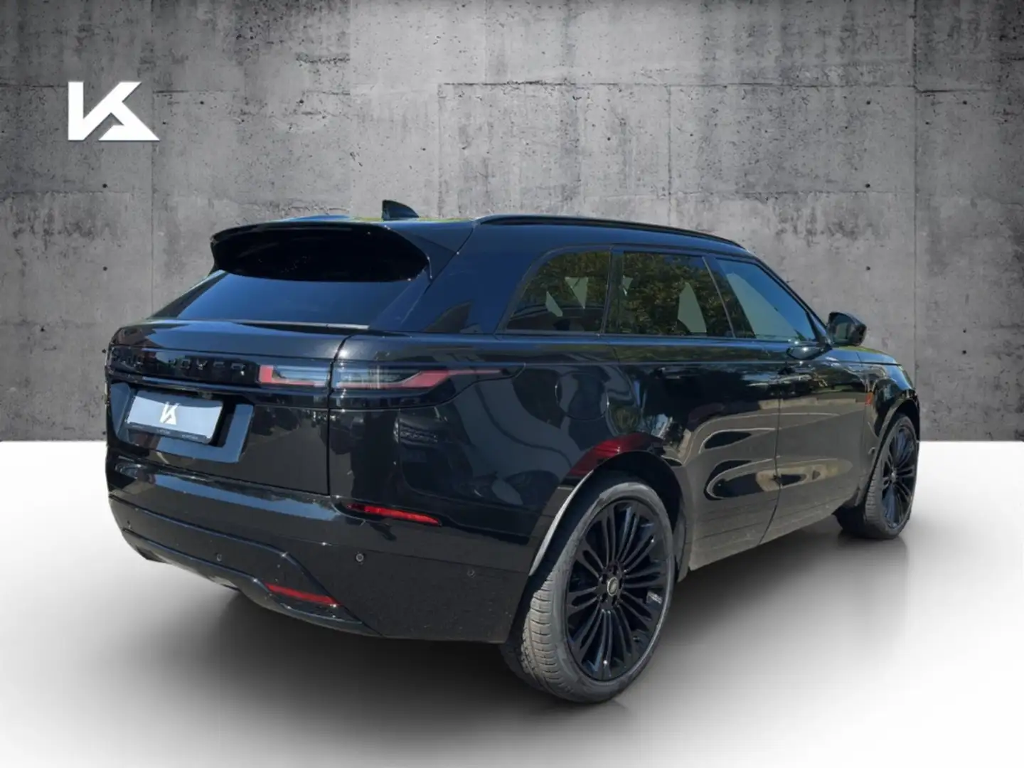 Land Rover Range Rover Velar D300 Autobiography BlackPack Чёрный - 2