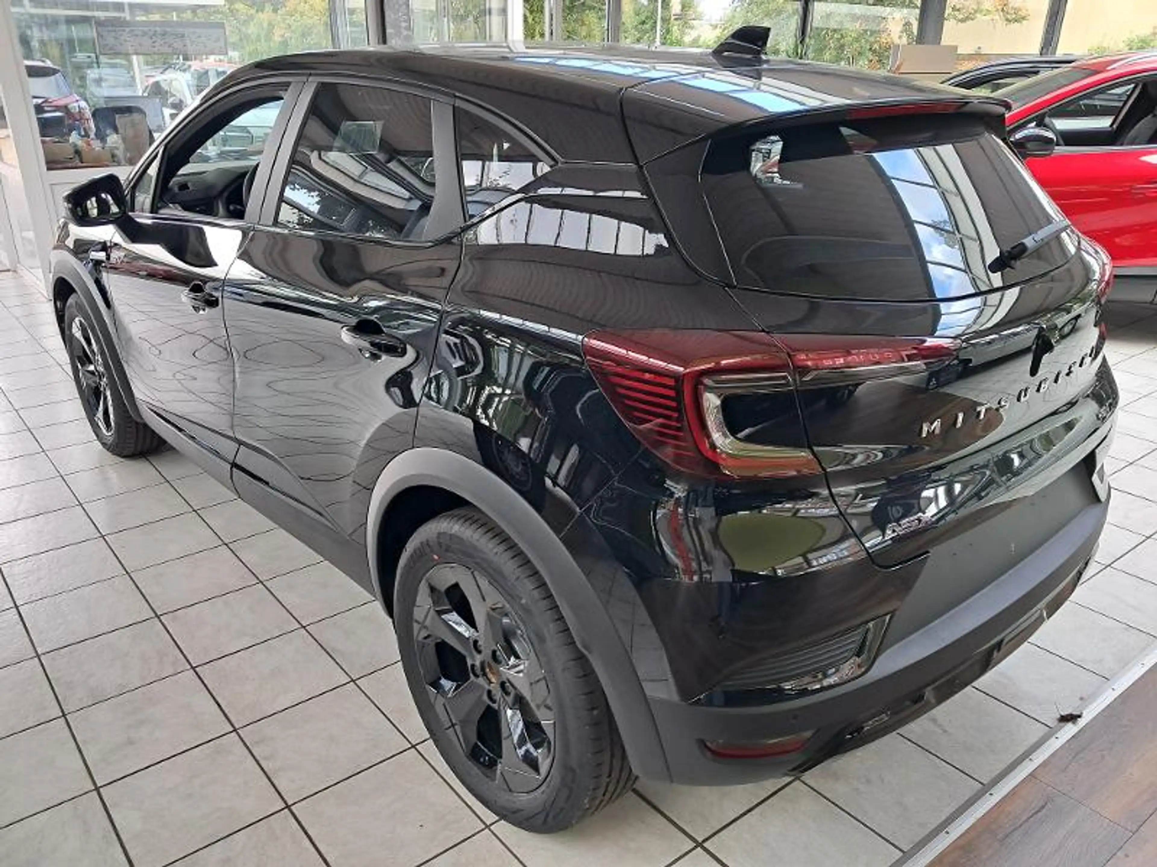Mitsubishi ASX 1.8 Hybrid Black — photo 7
