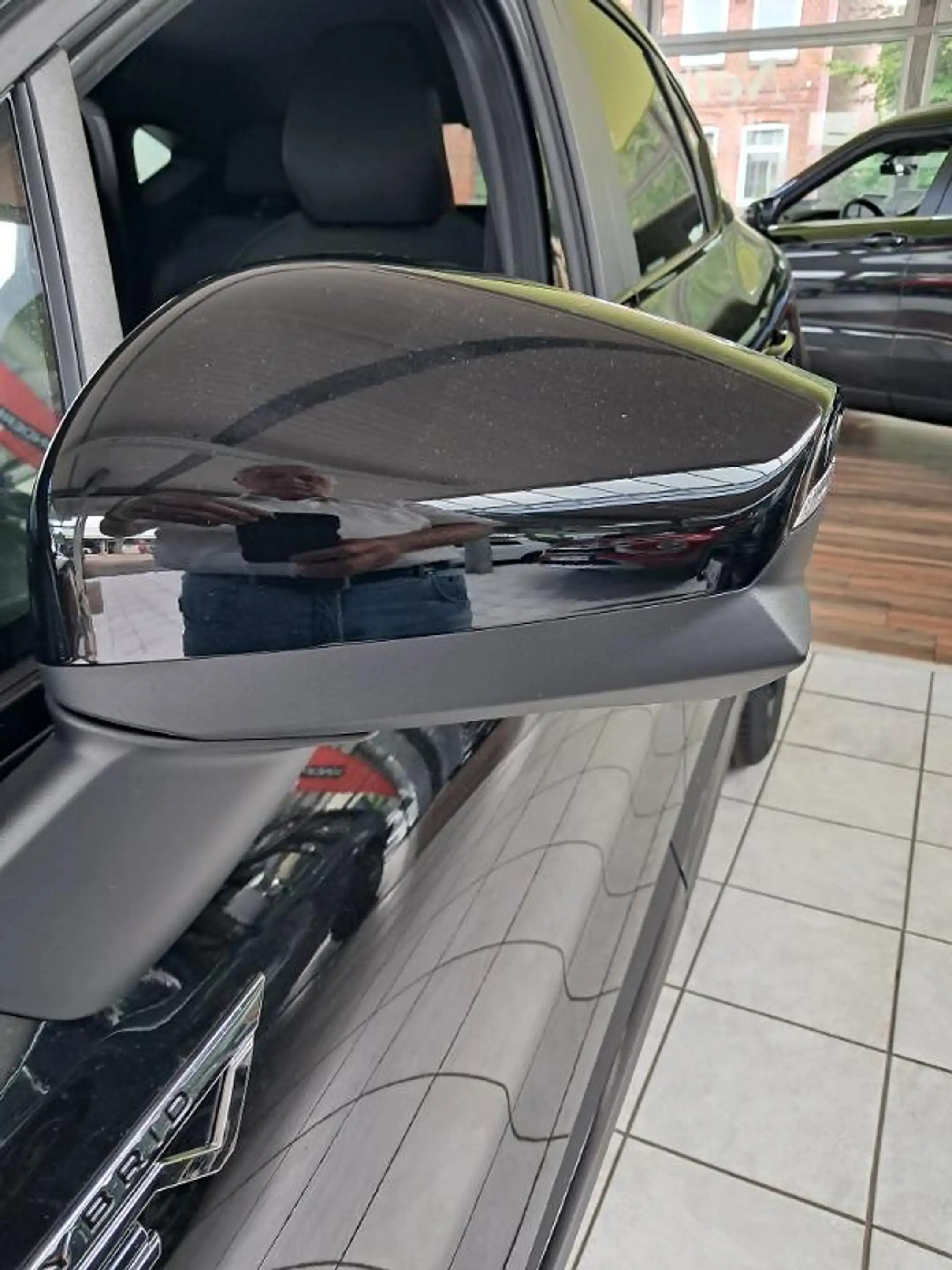 Mitsubishi ASX 1.8 Hybrid Black — photo 10