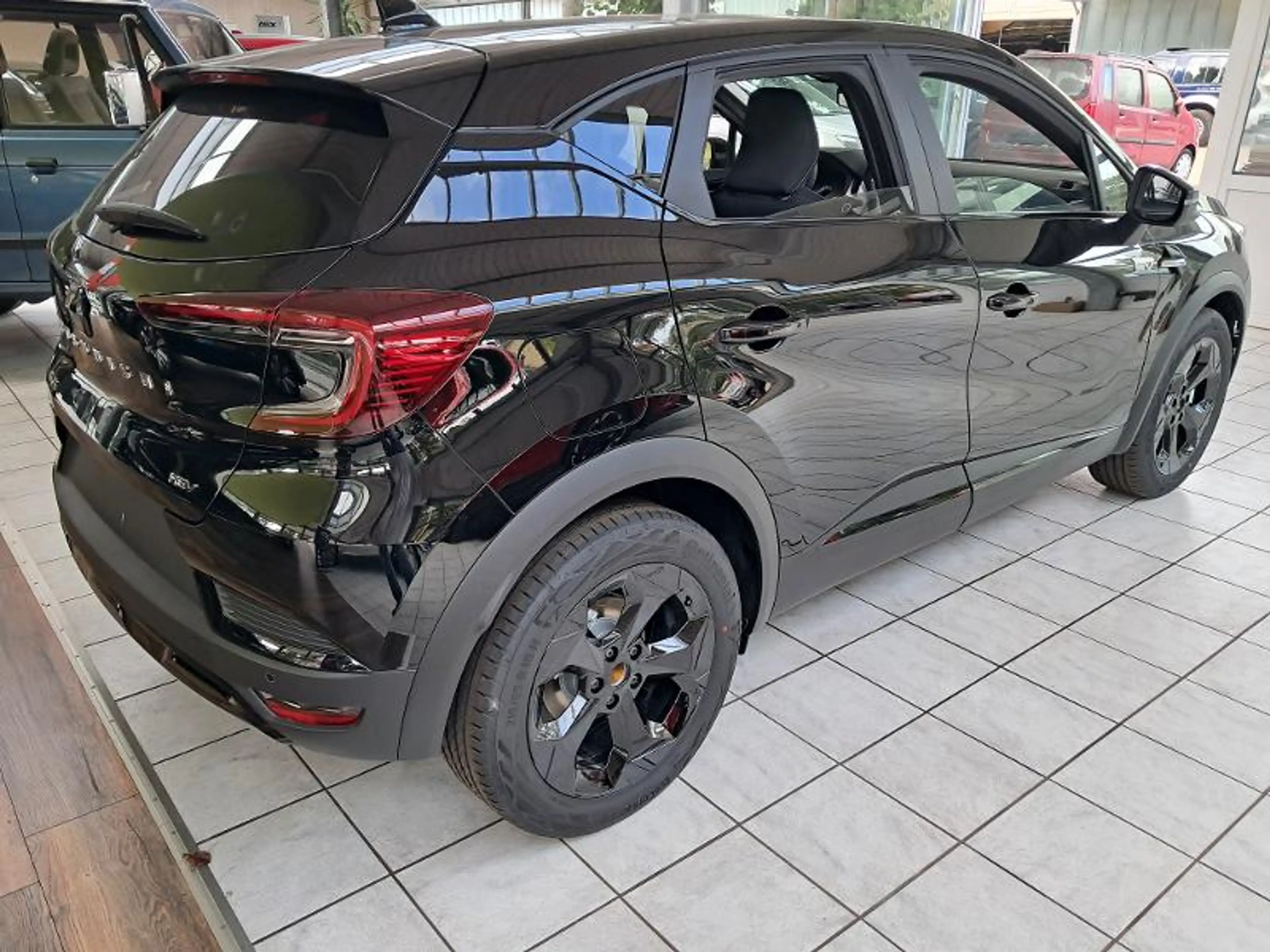 Mitsubishi ASX 1.8 Hybrid Black — photo 5