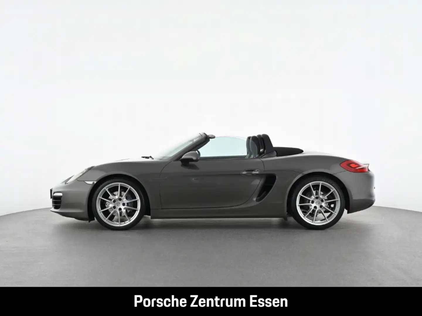 Porsche Boxster / 20-Zoll Carrera / Sound Package Plus/ Regensenso Grijs - 2