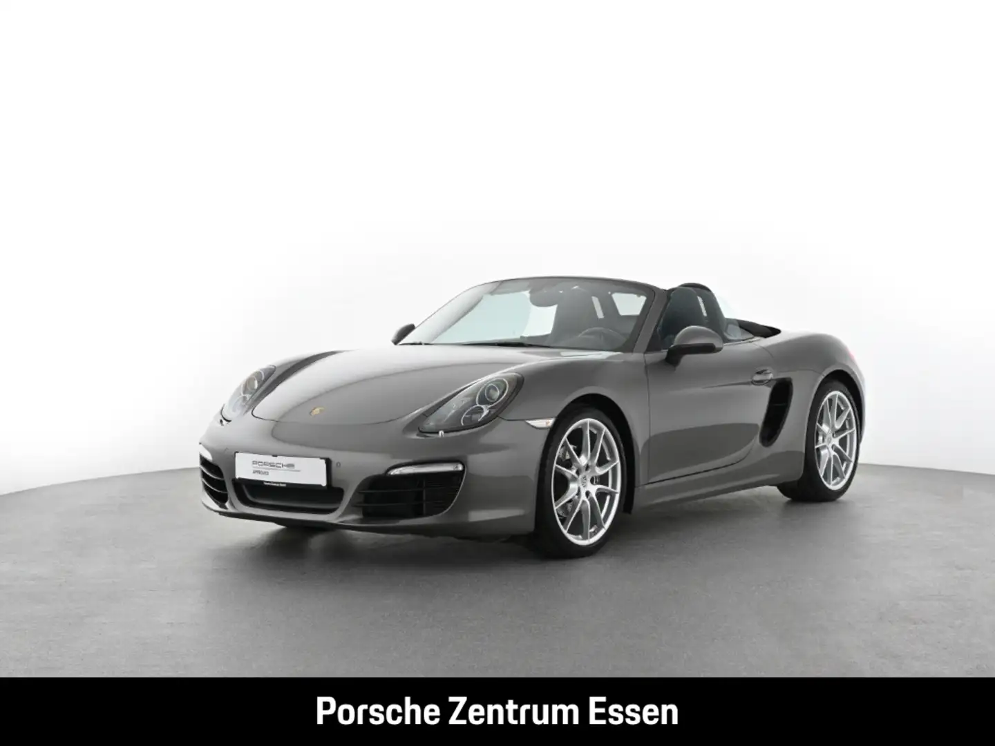 Porsche Boxster / 20-Zoll Carrera / Sound Package Plus/ Regensenso Gri - 1