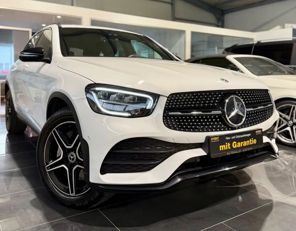 Mercedes-Benz GLC 400