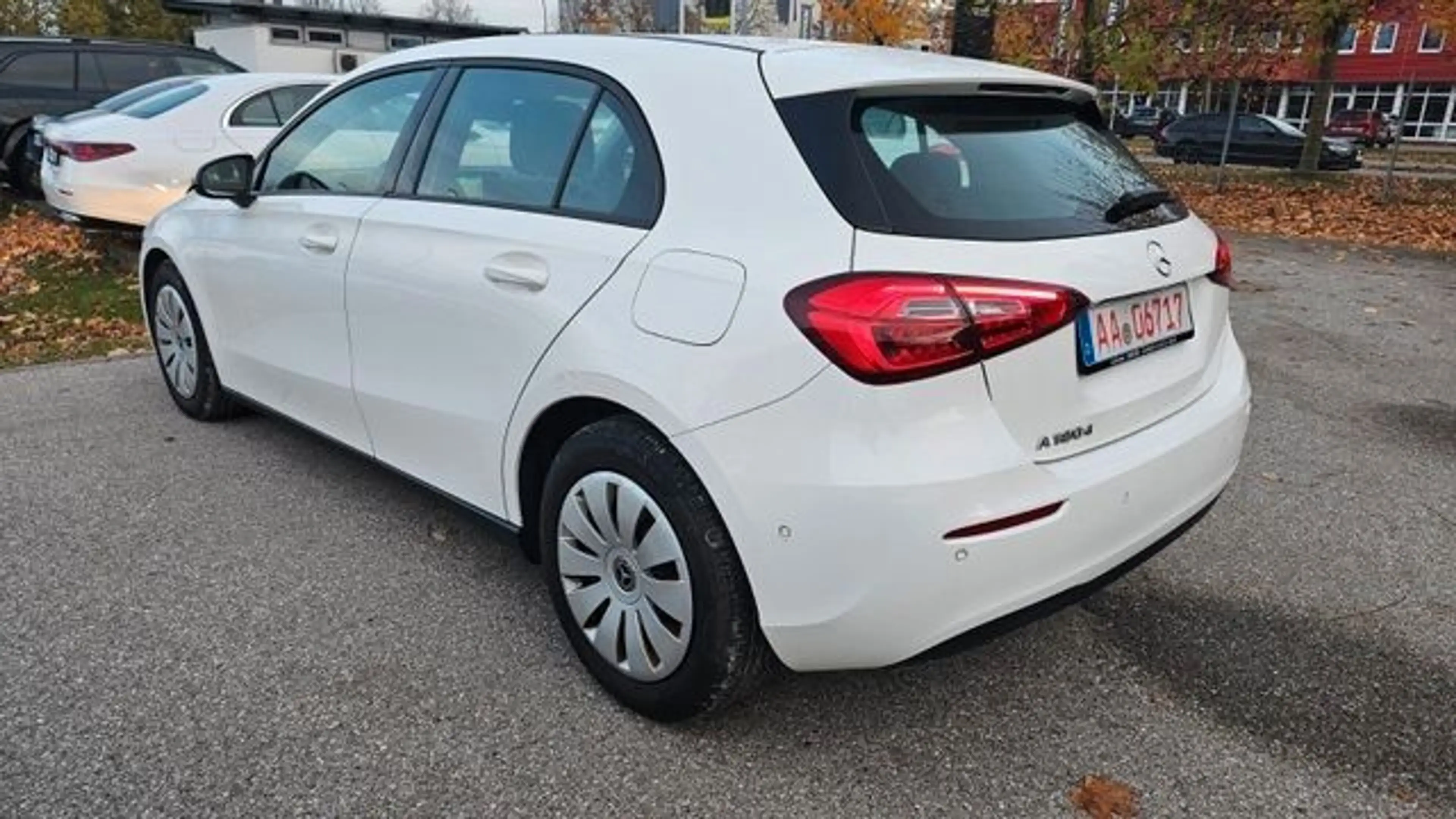 Mercedes-Benz A 180 A -Klasse A 180 d — photo 7