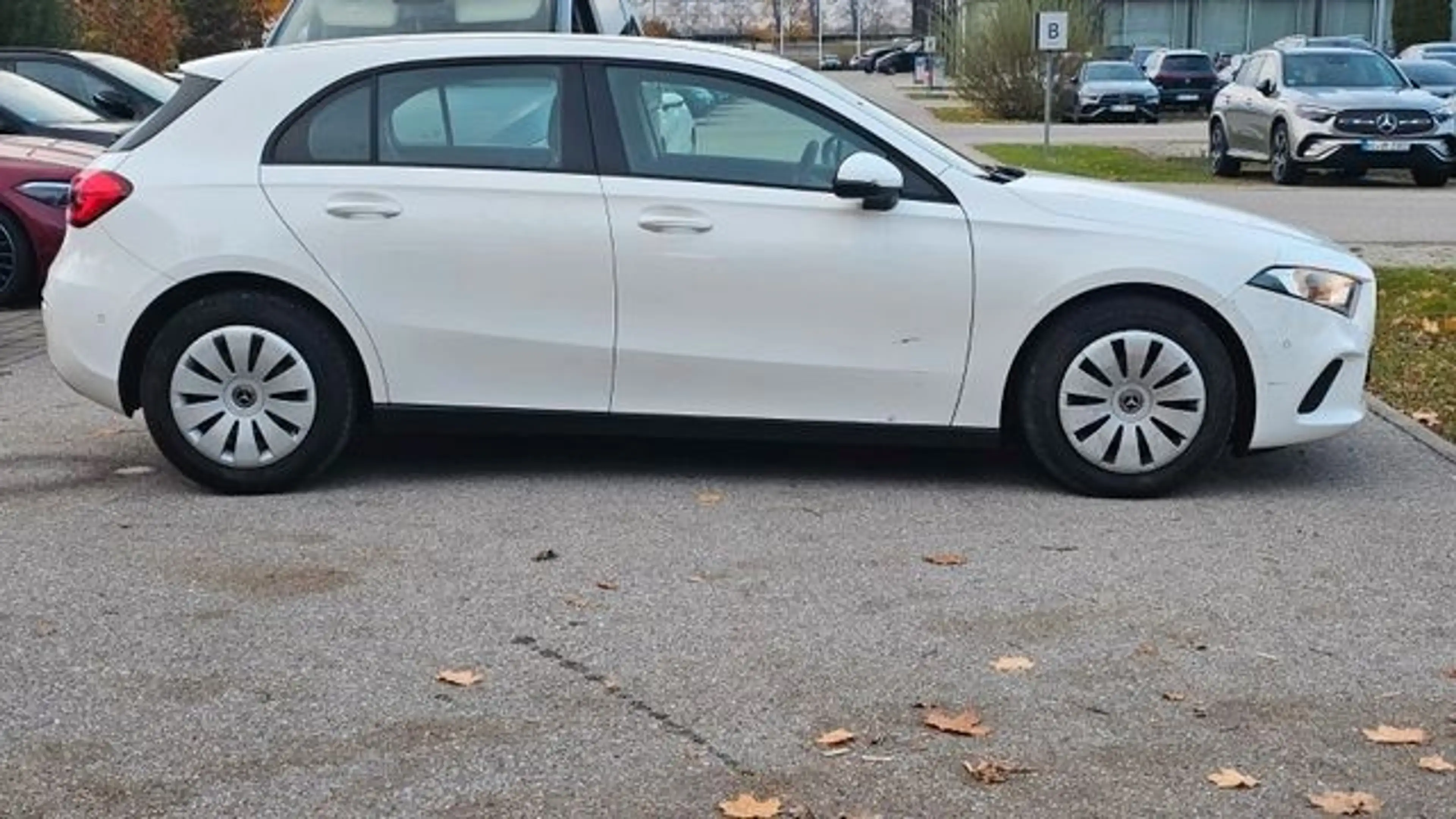 Mercedes-Benz A 180 A -Klasse A 180 d — photo 6