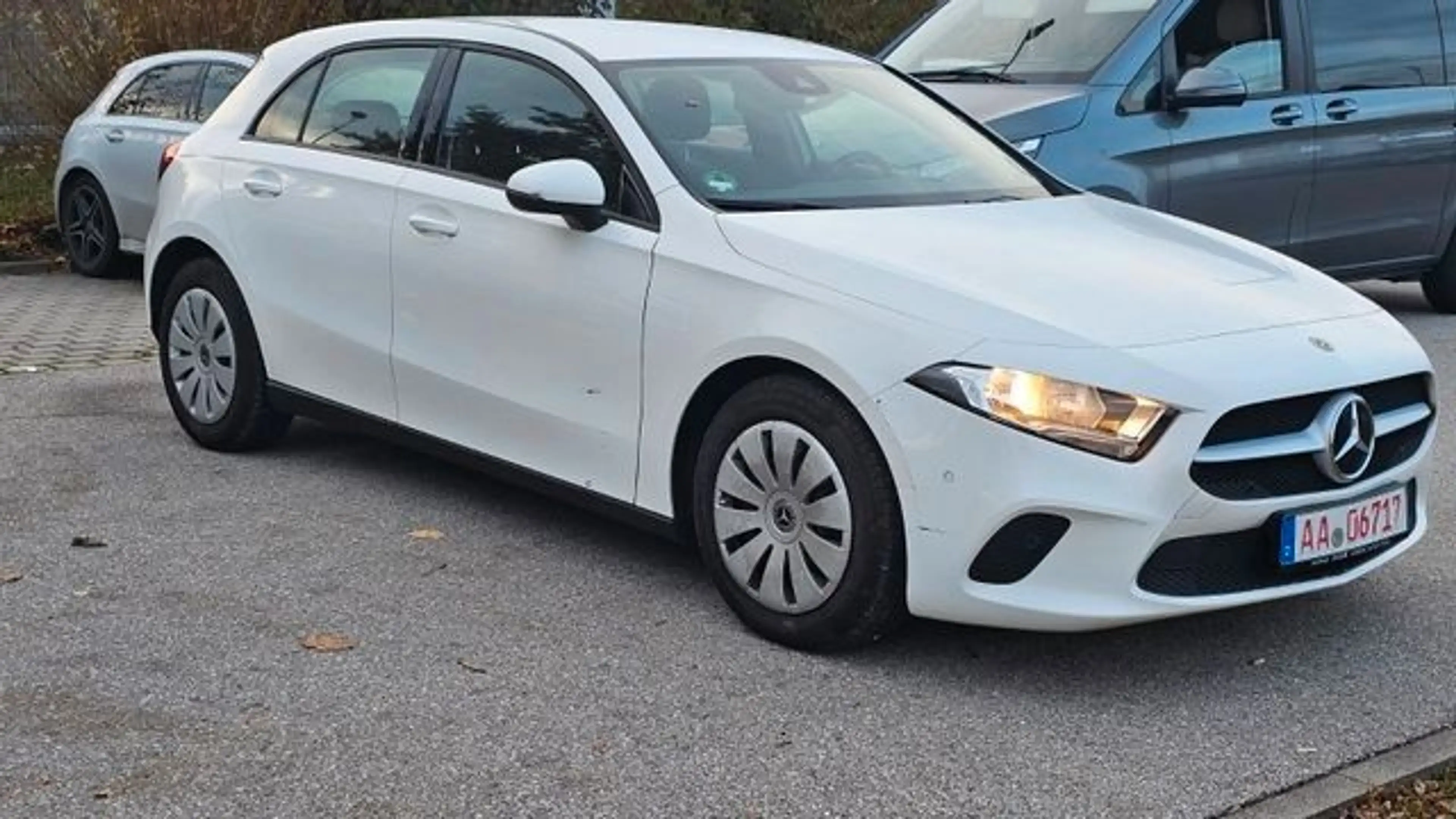 Mercedes-Benz A 180 A -Klasse A 180 d — photo 2