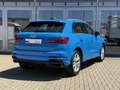 Audi Q3 35 TFSI S line MATRIX+AHK+KAMERA+VIRT+ALCANTA Blau - thumbnail 4