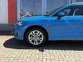 Audi Q3 35 TFSI S line MATRIX+AHK+KAMERA+VIRT+ALCANTA Blau - thumbnail 6