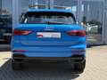 Audi Q3 35 TFSI S line MATRIX+AHK+KAMERA+VIRT+ALCANTA Blau - thumbnail 5