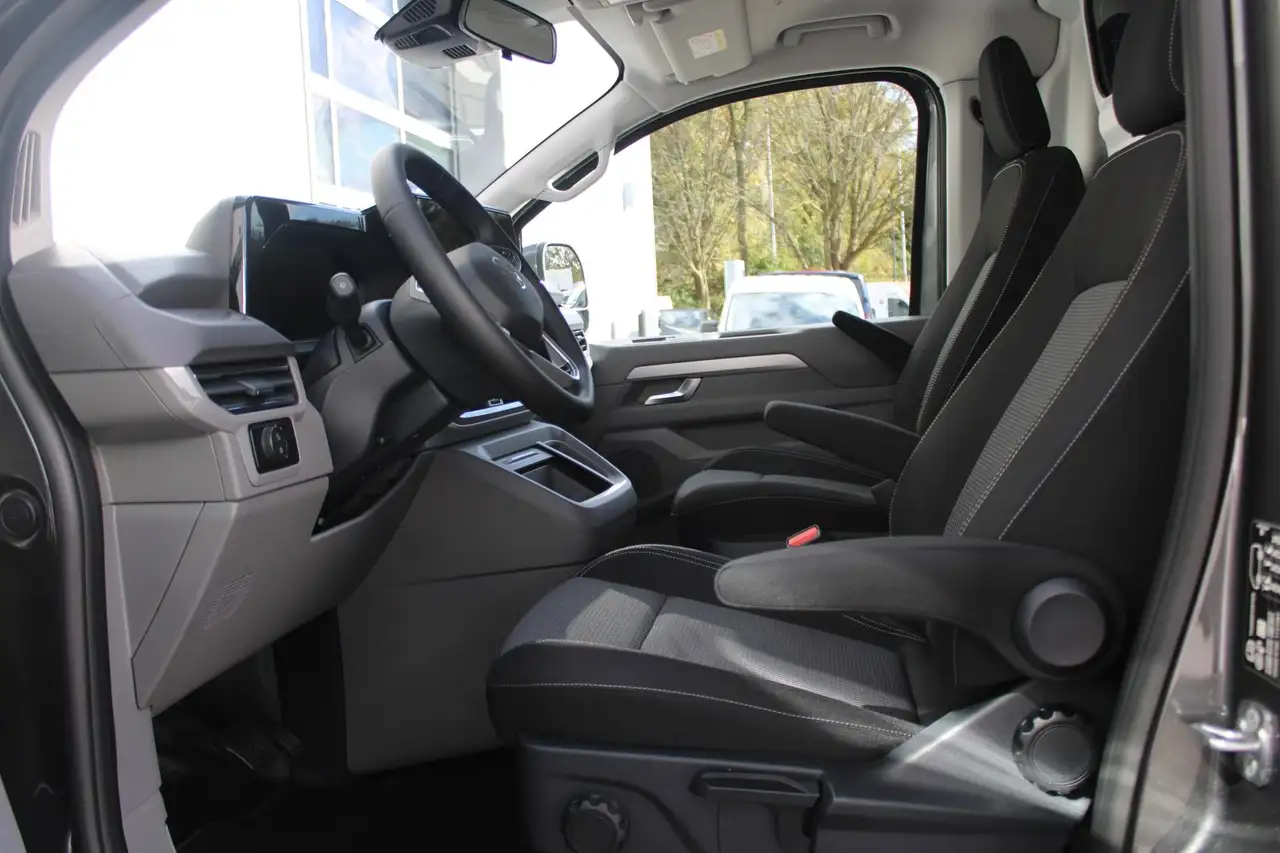 Volkswagen Transporter 2026
