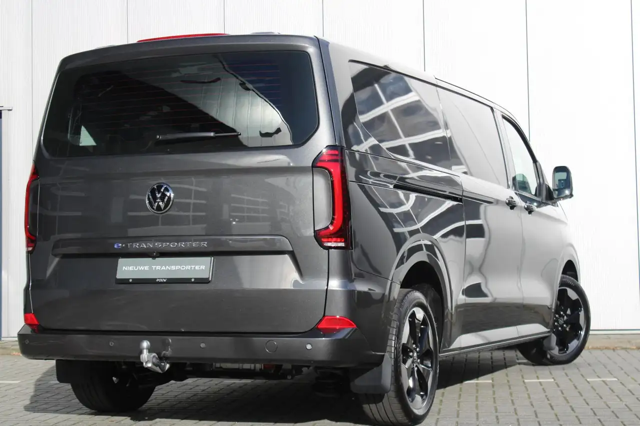 Volkswagen Transporter 2026