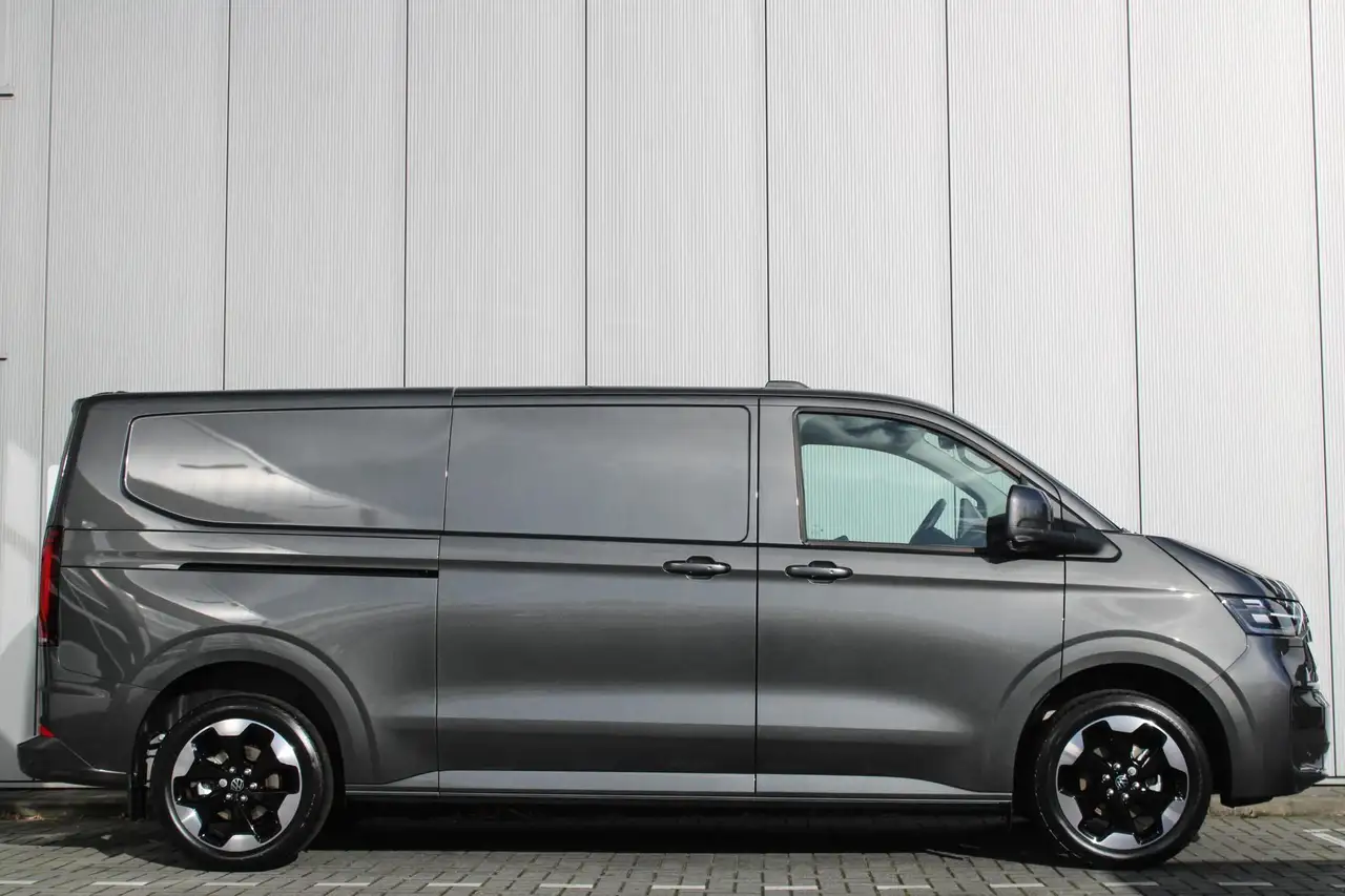 Volkswagen Transporter 2026