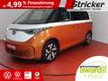 Volkswagen ID. Buzz Pro 150/77 534,-ohne Anzahlung Navi IQ.Light Weiß - thumbnail 2