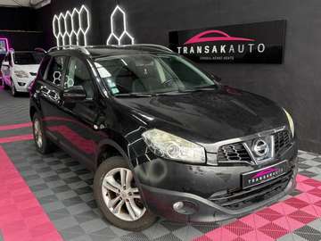 QASHQAI%2B2 Connect Edition 110 ch 1.5 dCi Entretien complet ~ Toit panoramique ~ Clim auto