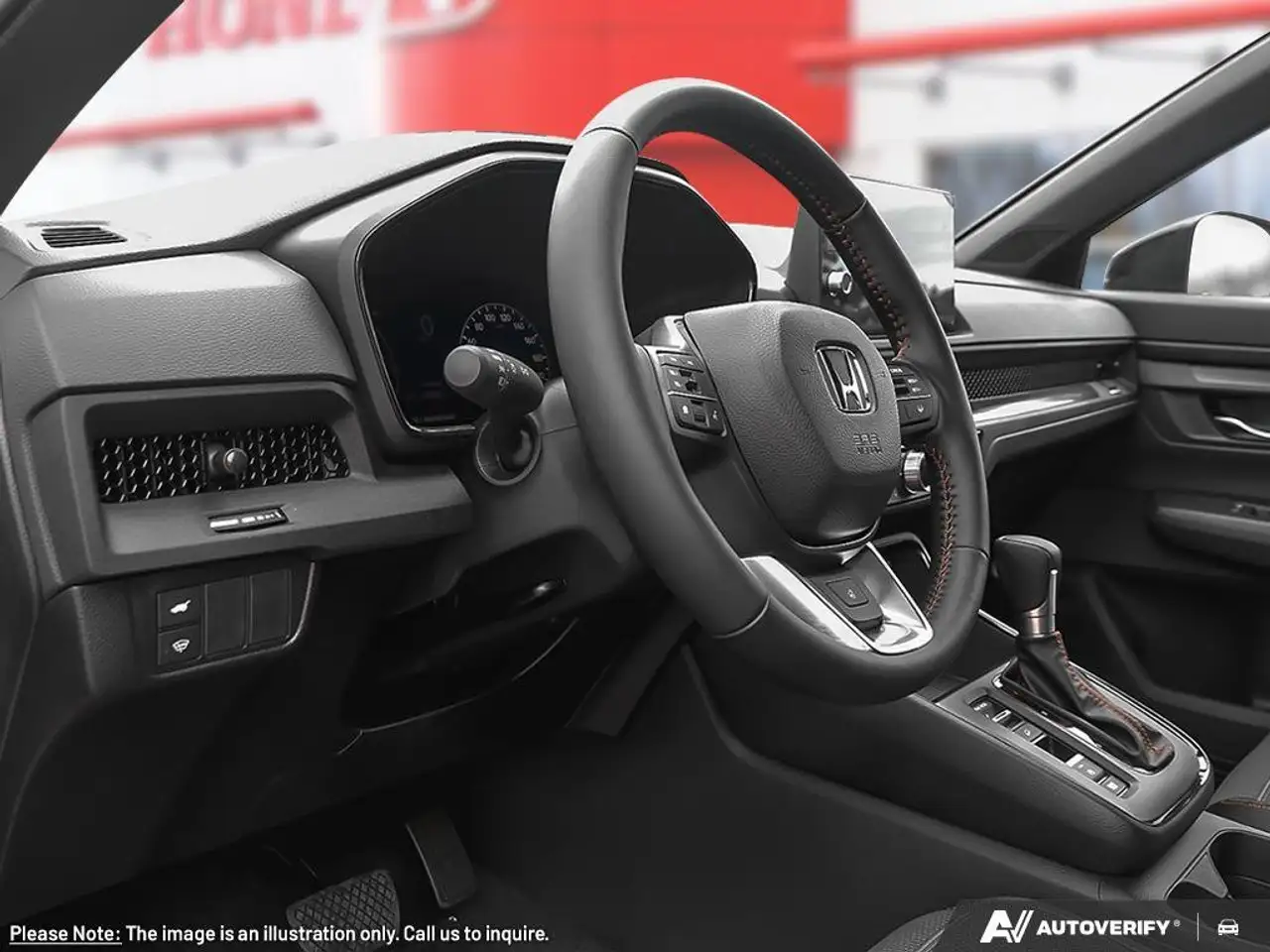 Honda CR-V снимка Honda CR-V