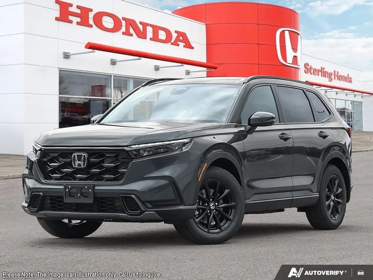 2026 Honda CR-V снимка 2026 Honda CR-V
