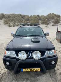 Pajero Sport 2.5 TDI Intense PV