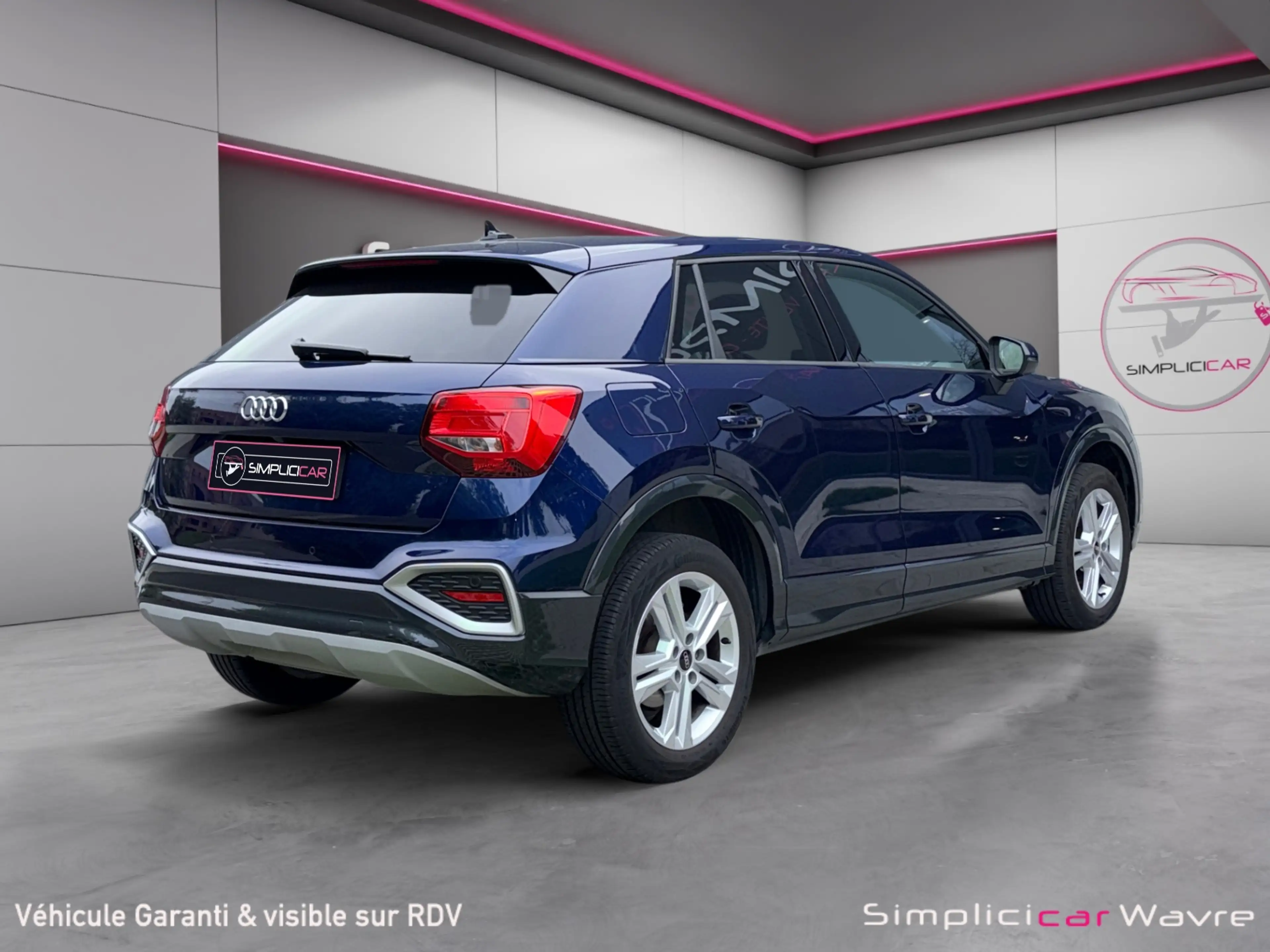 Audi Q2 Q2 35 1.5 TFSI advanced (EURO 6d) — photo 8