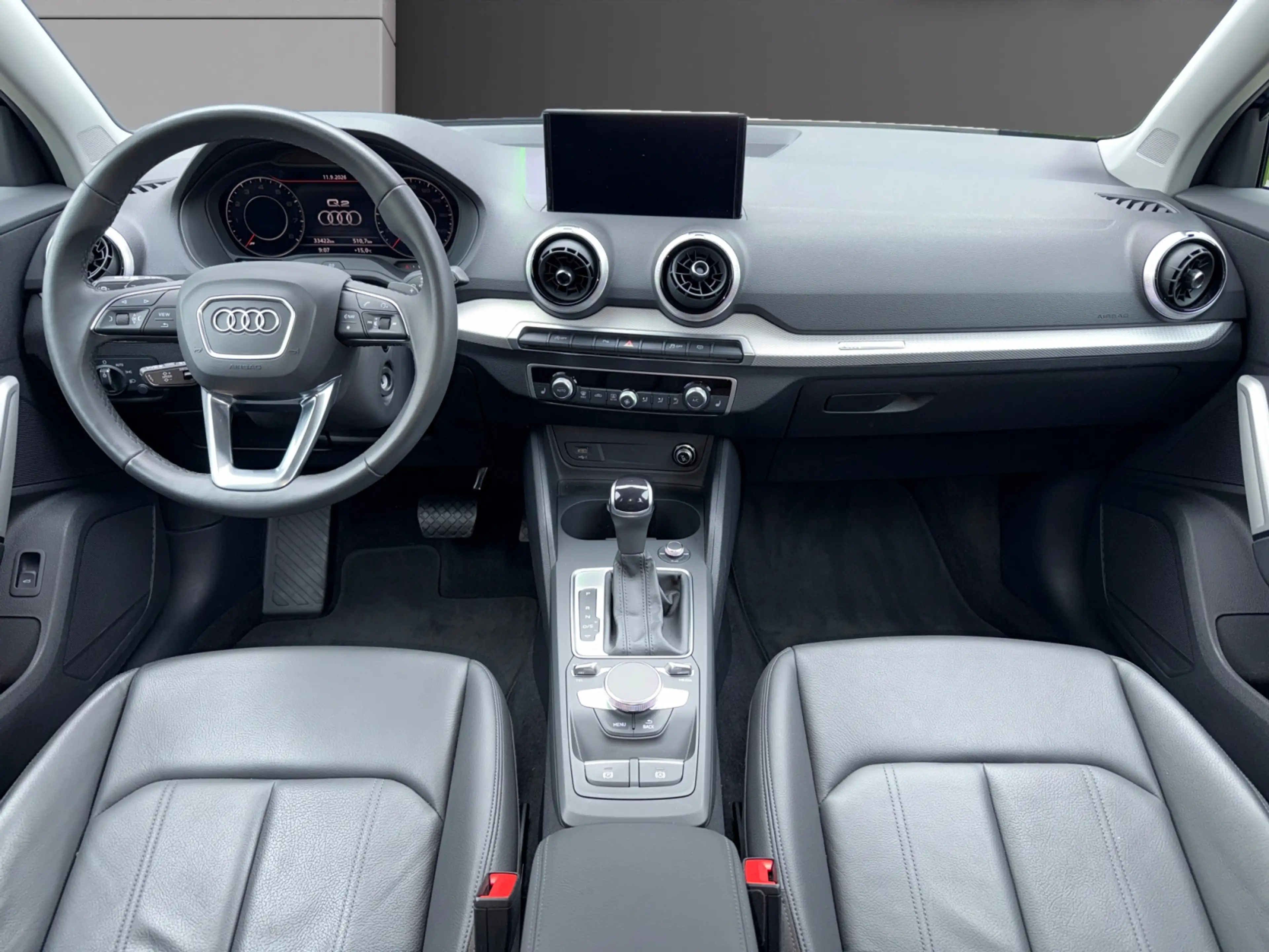 Audi Q2 Q2 35 1.5 TFSI advanced (EURO 6d) — photo 2