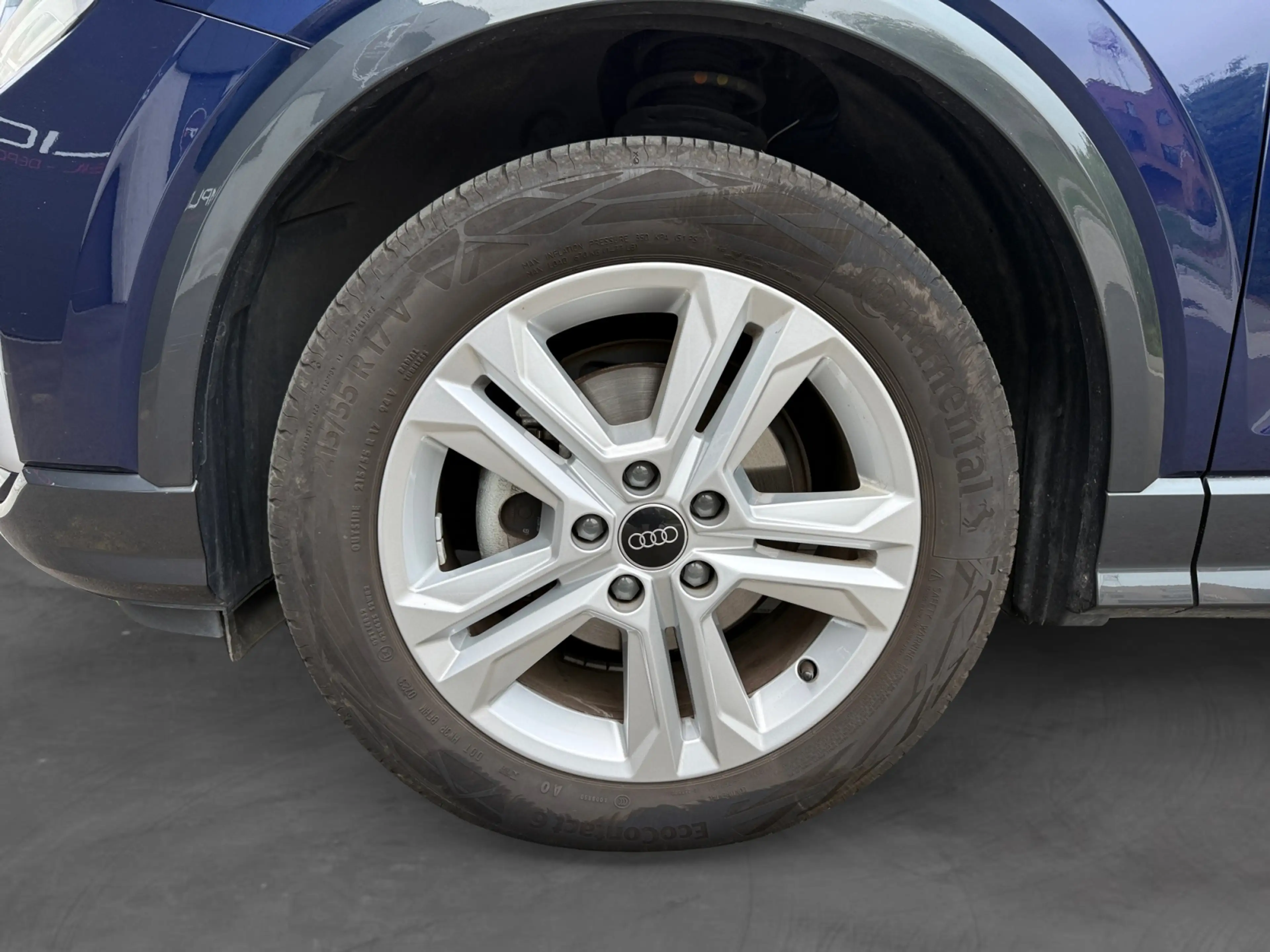 Audi Q2 Q2 35 1.5 TFSI advanced (EURO 6d) — photo 15